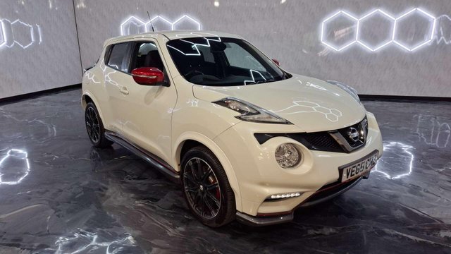 2015 Nissan JUKE