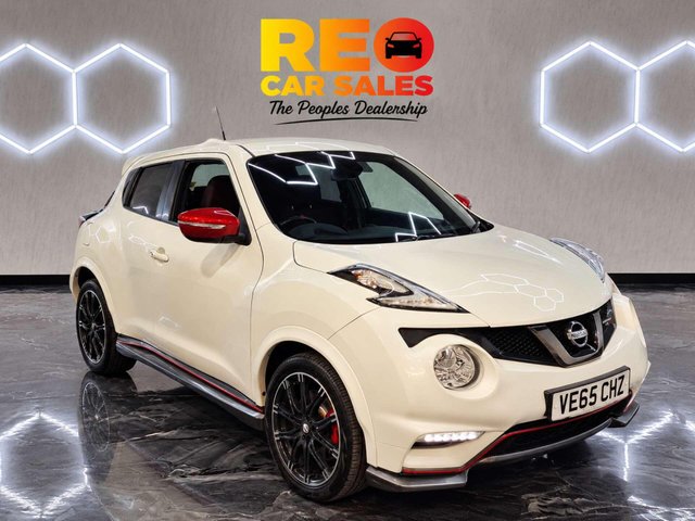 2015 Nissan Juke