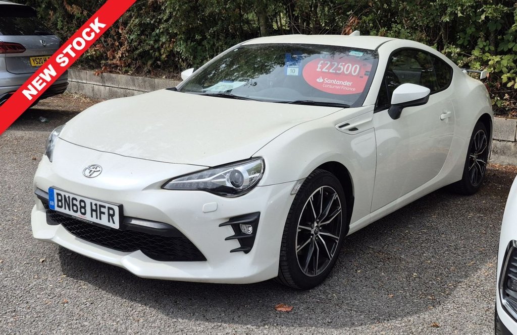 Toyota Gt86