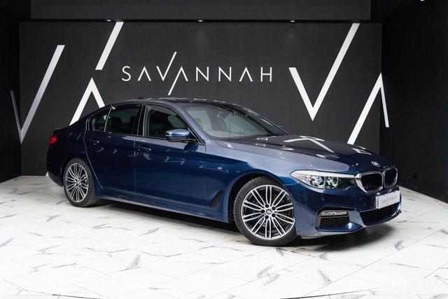 2020 BMW 5 Series