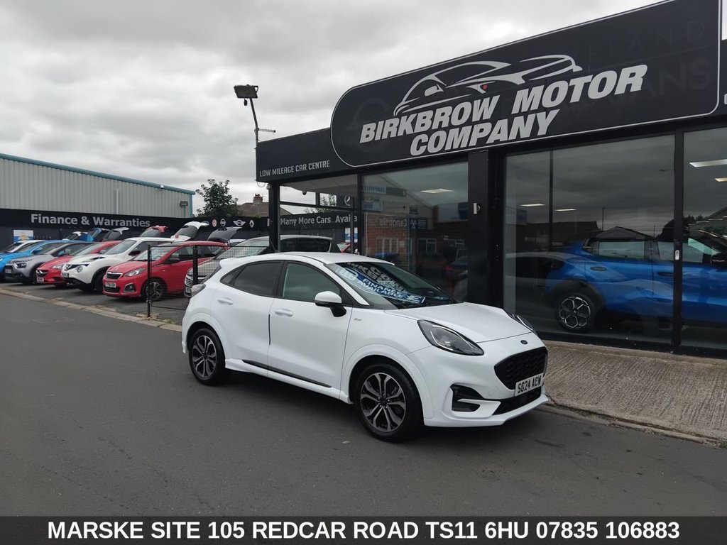 Ford Puma
