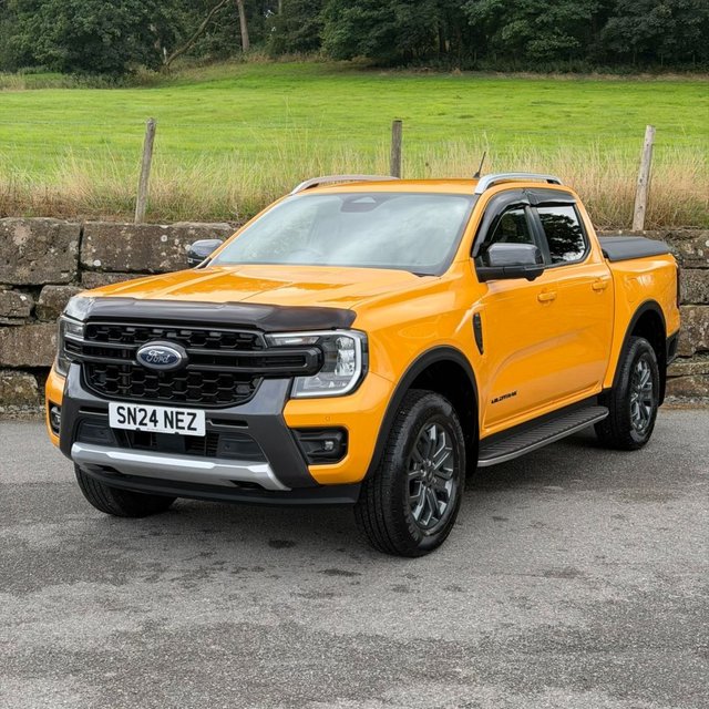 2024 Ford Ranger