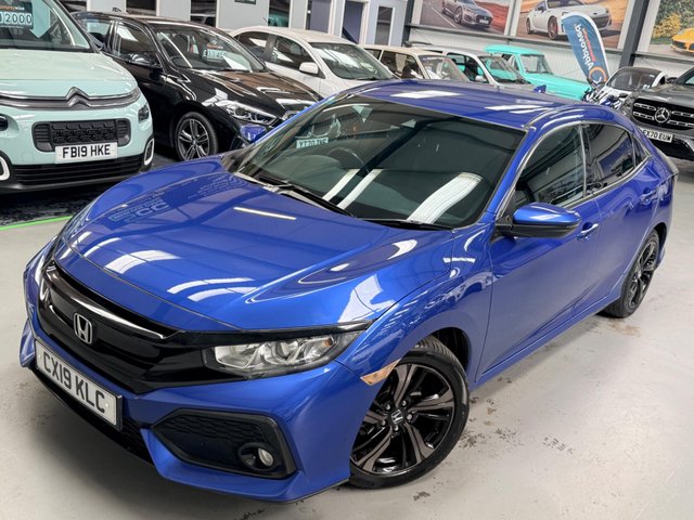 2019 Honda CIVIC