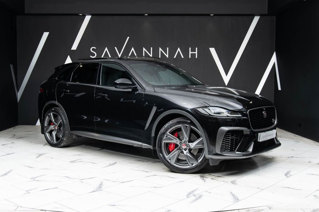 Jaguar F-Pace