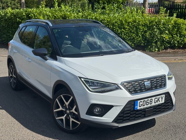 2019 Seat Arona