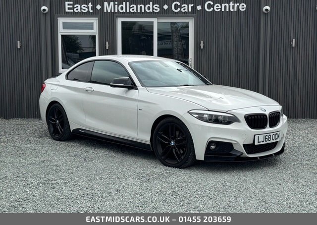 2018 BMW 2 Series