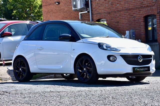 2017 Vauxhall ADAM