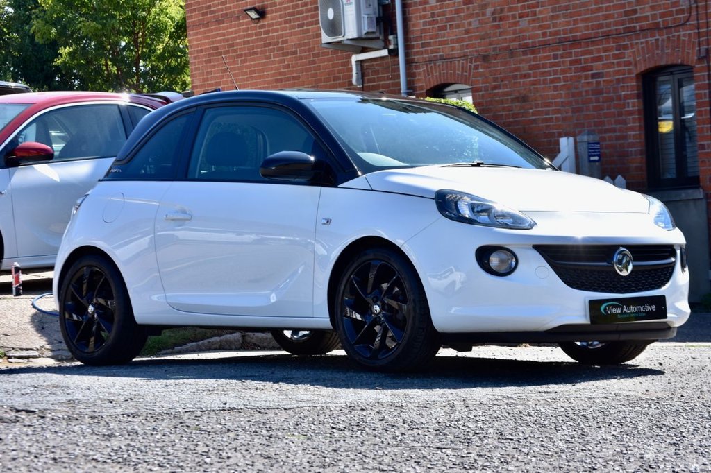 2017 Vauxhall ADAM