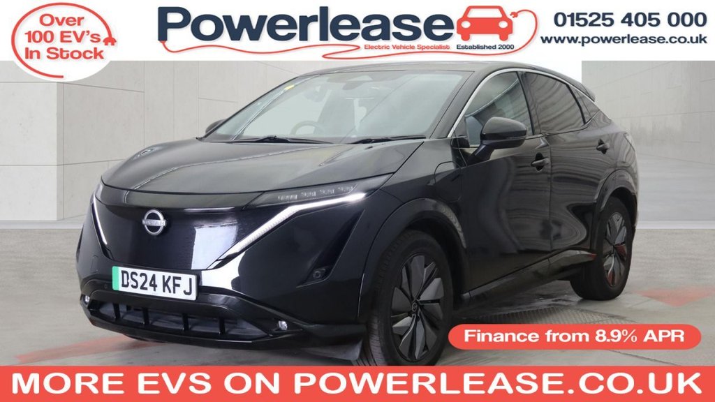 2024 NISSAN ARIYA