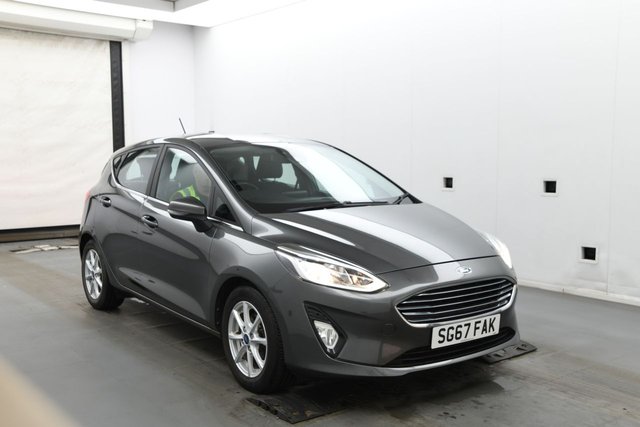 2017 Ford Fiesta