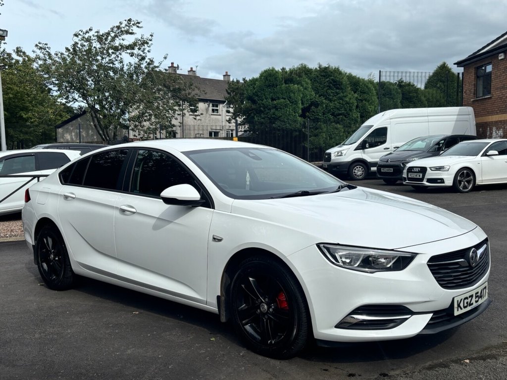 Vauxhall Insignia