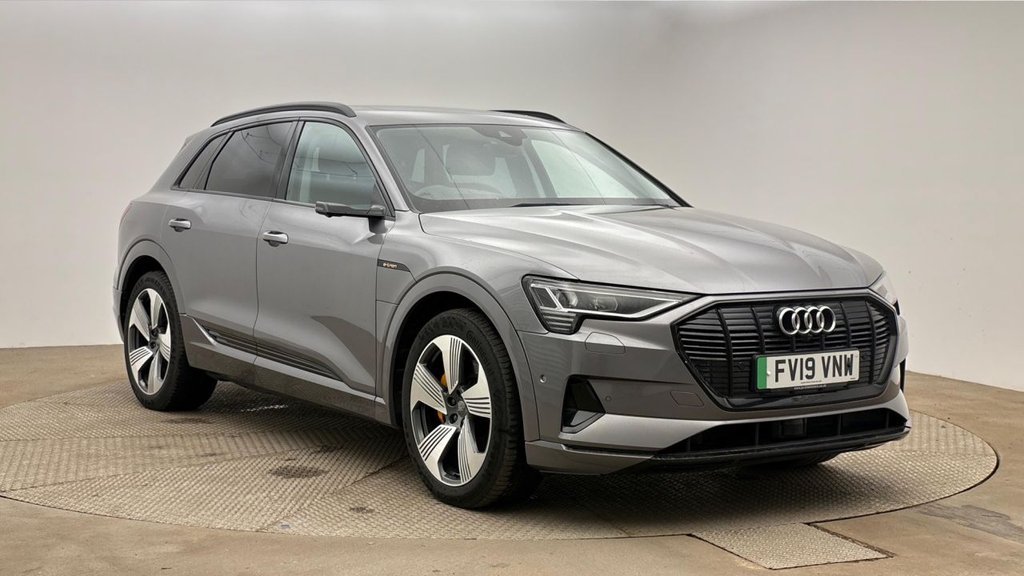2019 AUDI E-TRON