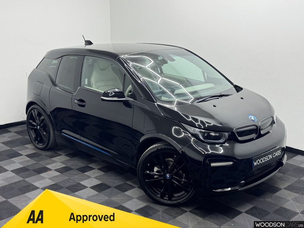 Bmw I3