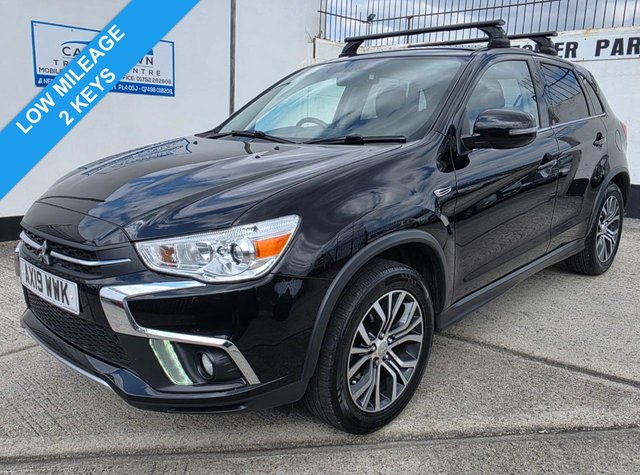 2019 Mitsubishi Asx