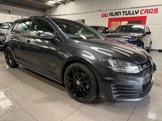 2014 Volkswagen GOLF