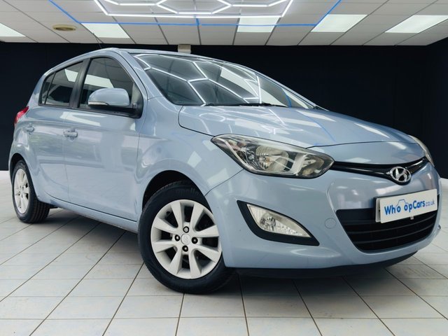 2014 Hyundai I20