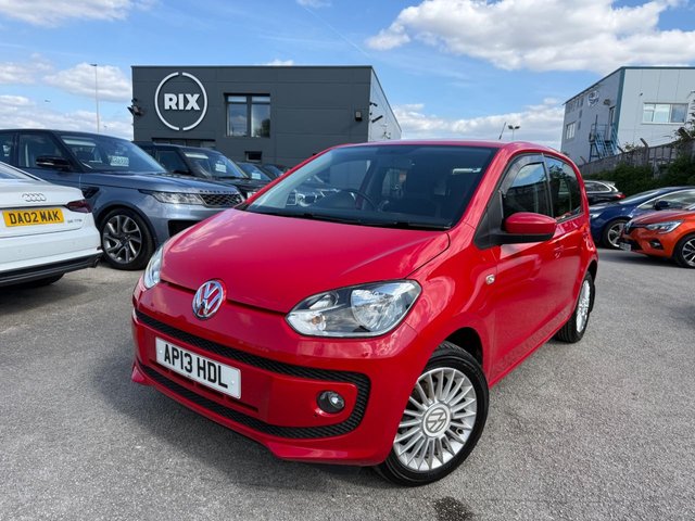 2013 Volkswagen Up!