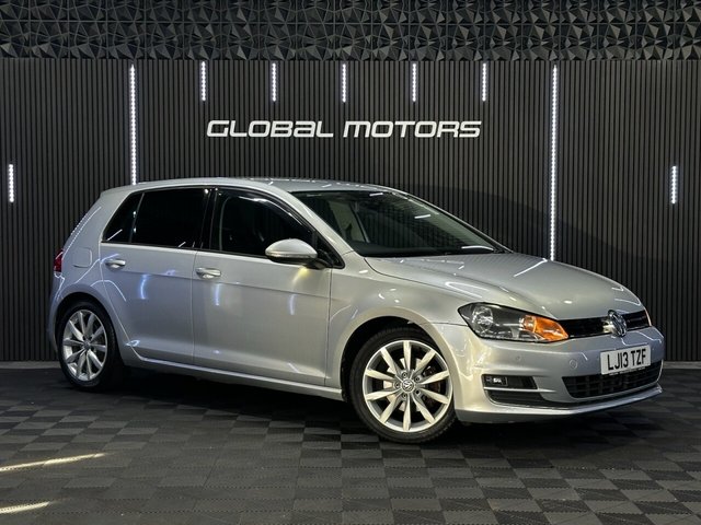 2013 Volkswagen Golf