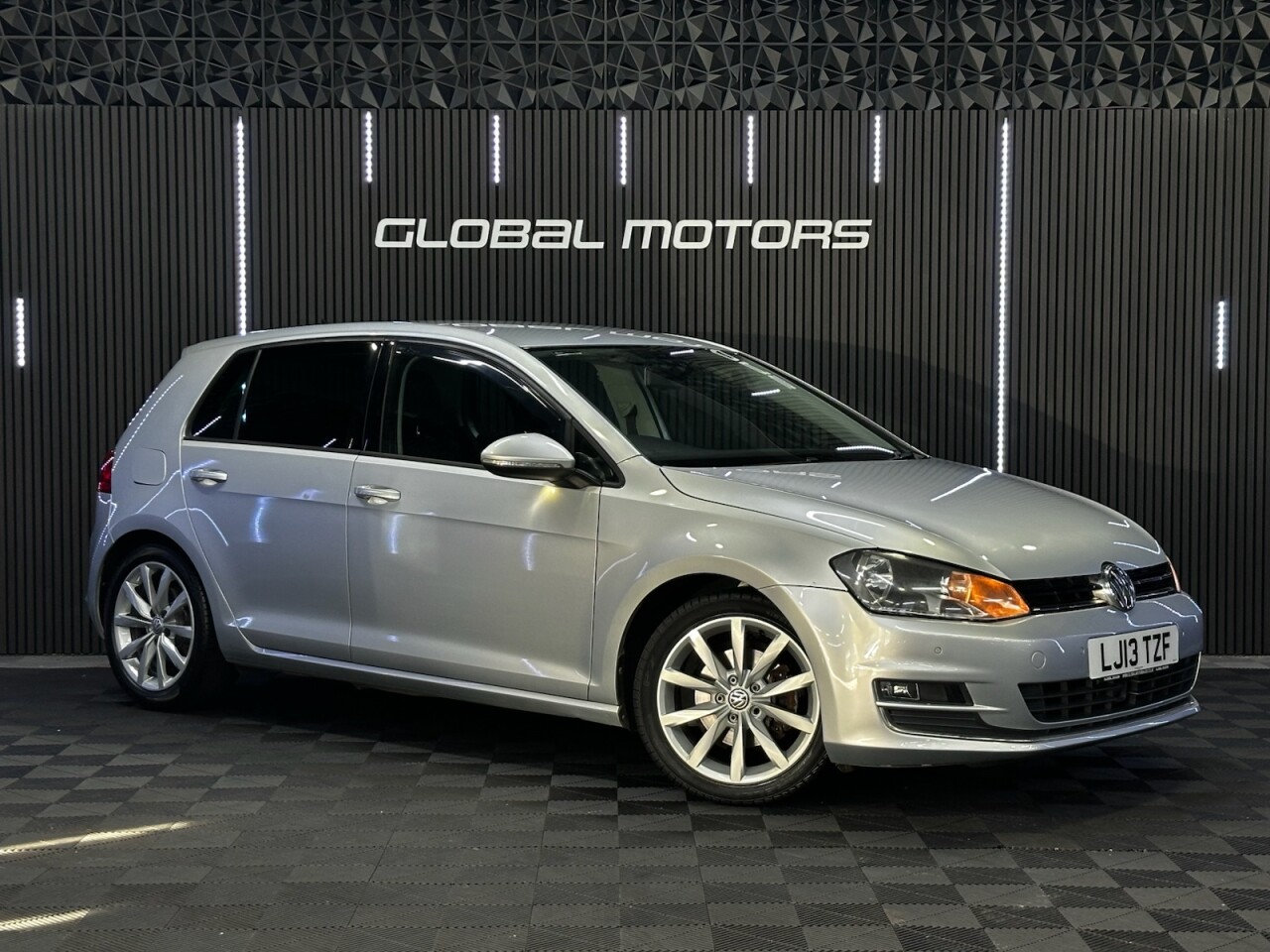 2013 Volkswagen Golf