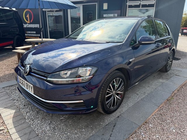 2018 Volkswagen Golf
