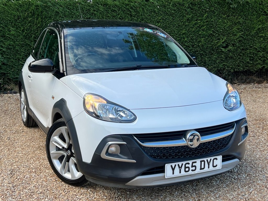 Vauxhall Adam