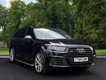 2019 Audi Q7