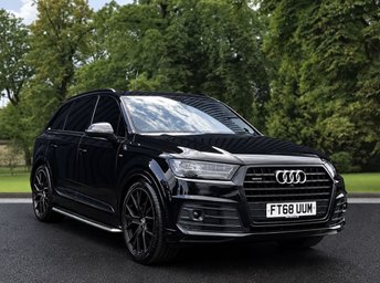 2019 Audi Q7