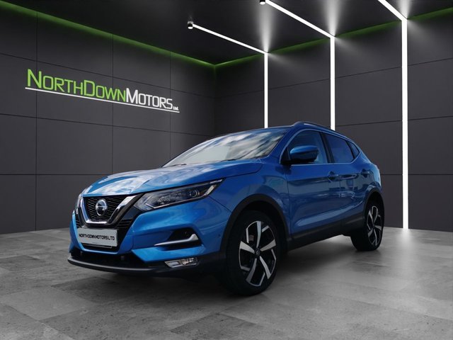 2019 Nissan Qashqai