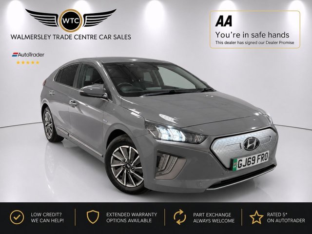 2019 Hyundai IONIQ