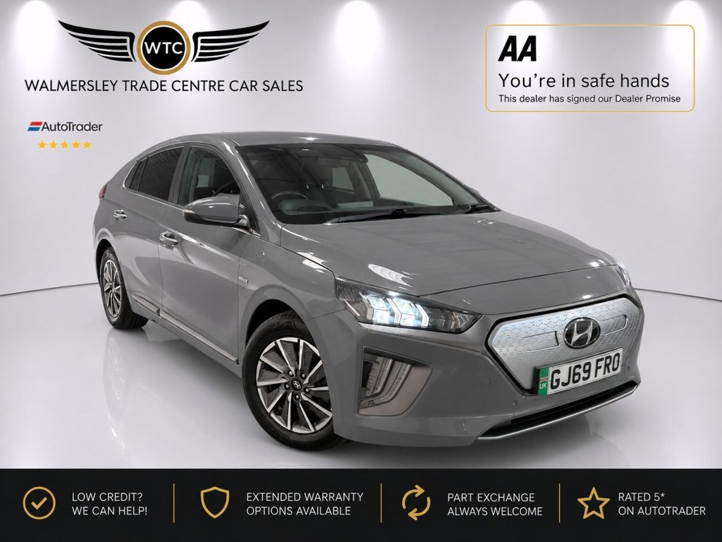 2019 HYUNDAI IONIQ