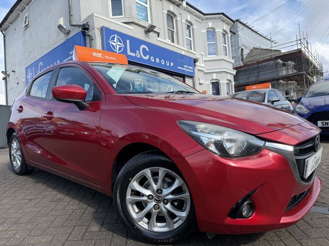 2016 Mazda Mazda2