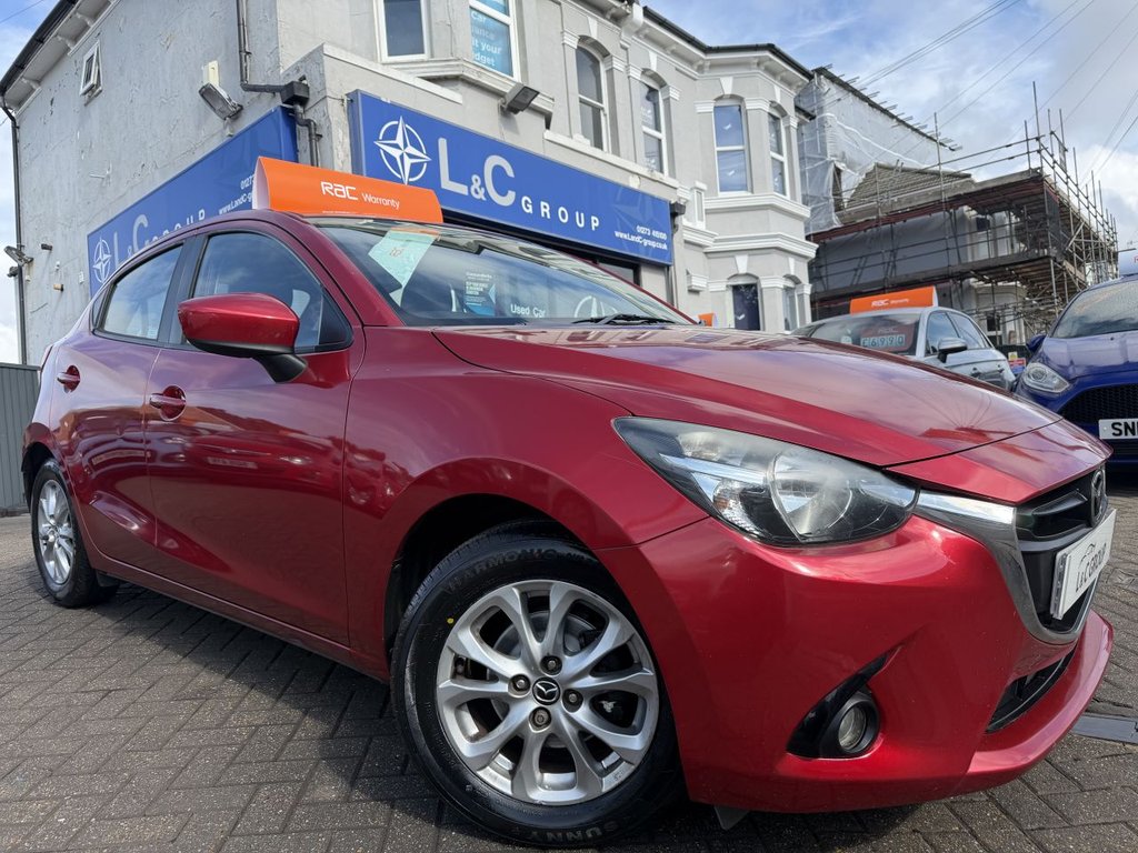 Mazda 2