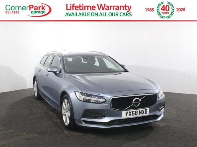 2018 Volvo V90