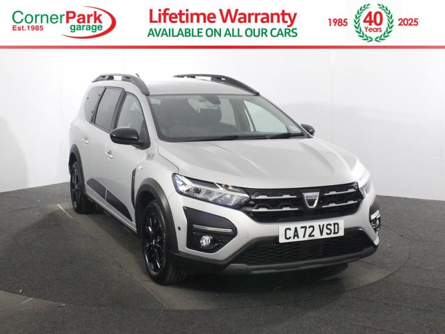 2022 Dacia Jogger