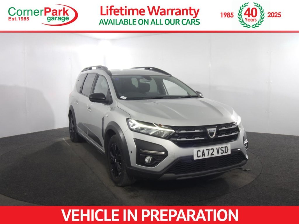2022 DACIA JOGGER