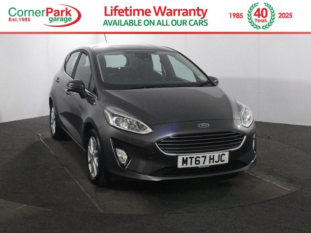 2018 Ford Fiesta