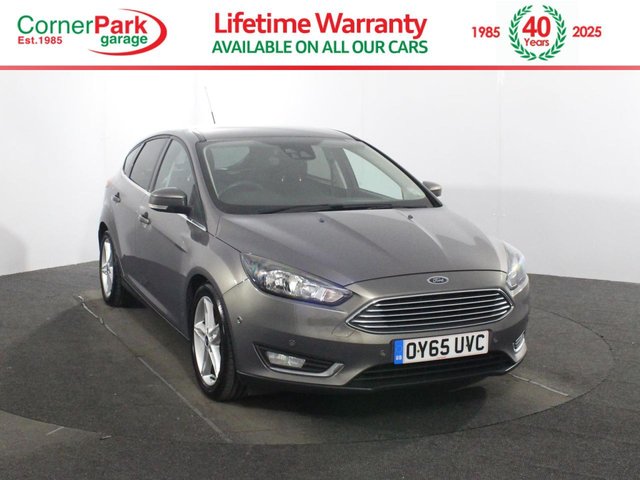2015 Ford Focus