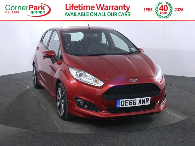 2016 Ford Fiesta