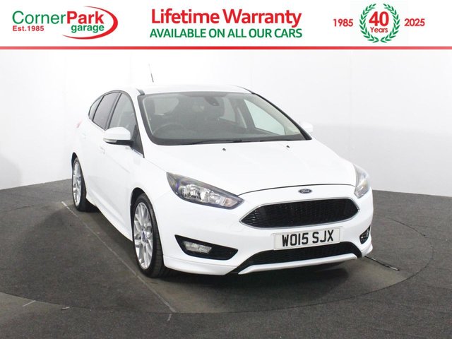 2015 Ford Focus