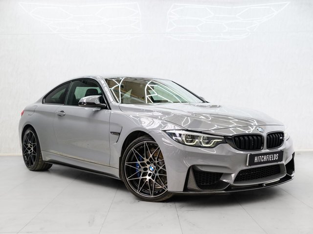2019 BMW M4