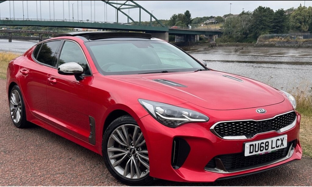 KIA Stinger