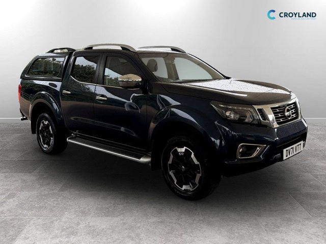 2021 Nissan Navara