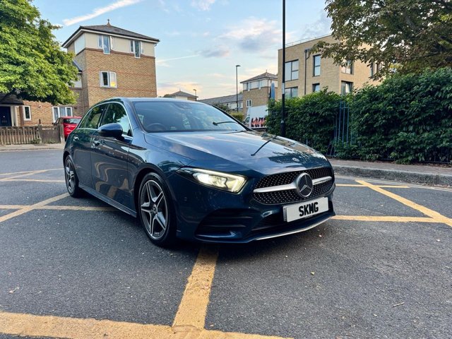 2019 Mercedes-benz A Class