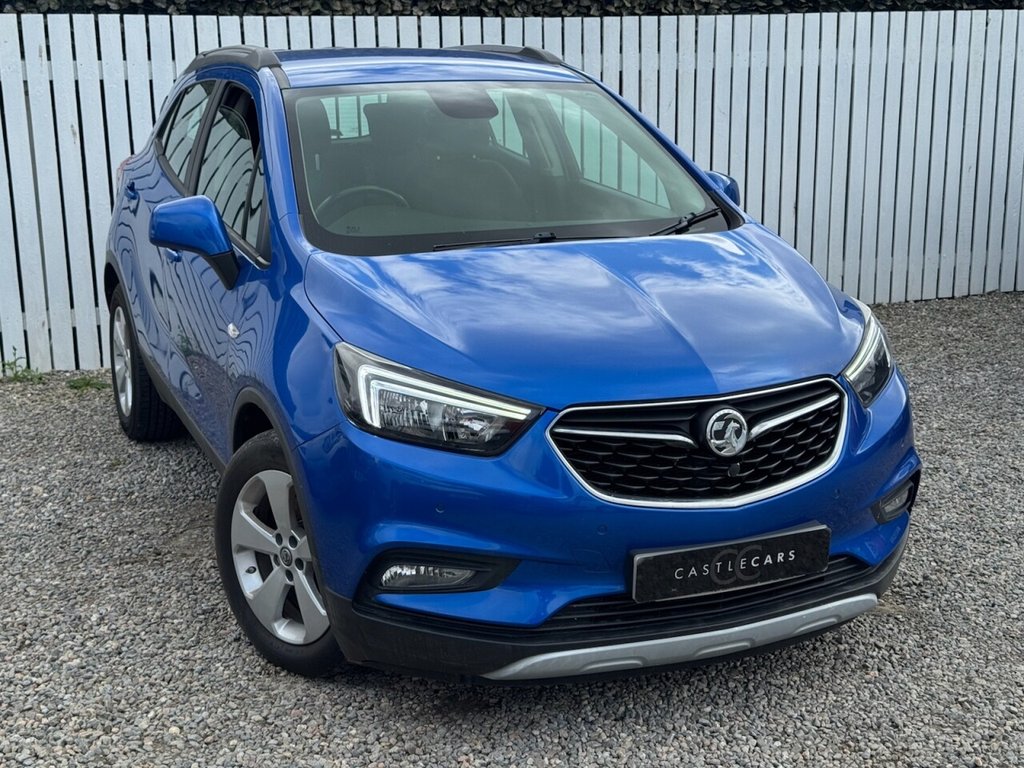 Vauxhall Mokka X