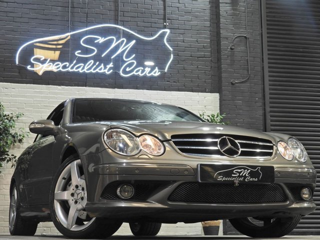 2008 Mercedes-benz Clk