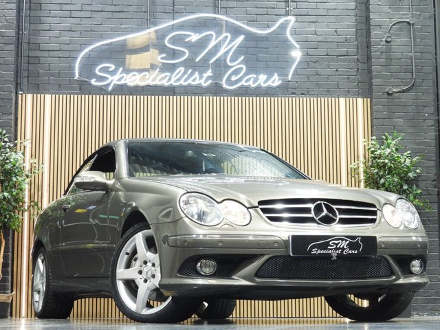 2008 Mercedes-Benz CLK