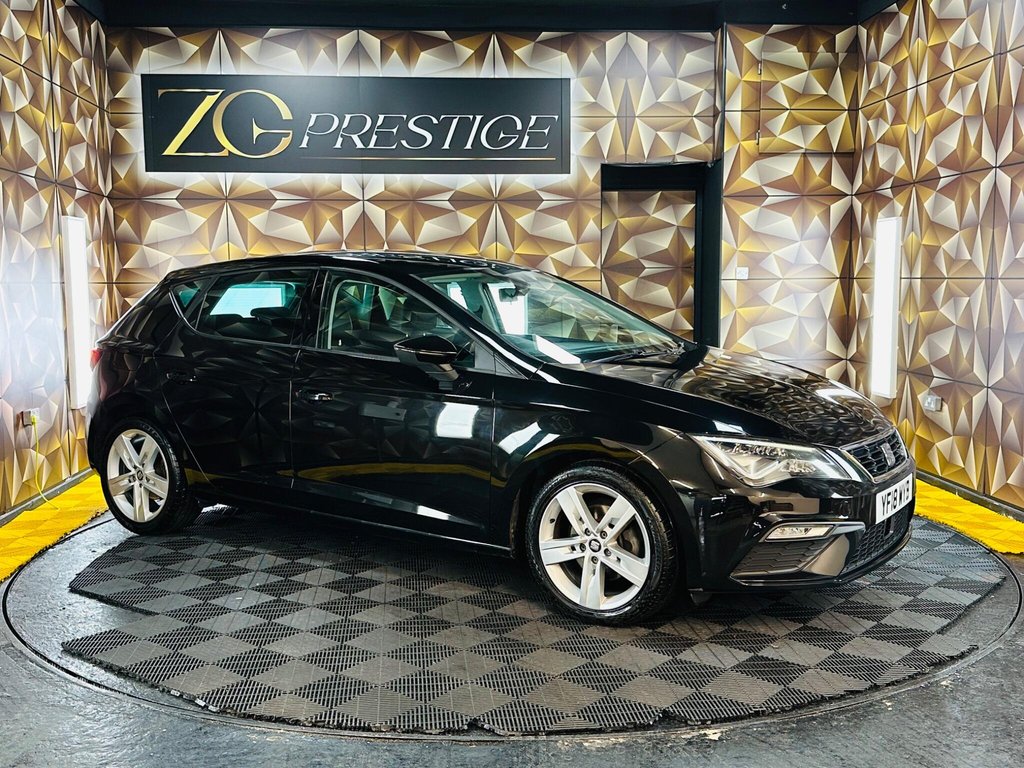 2018 Seat Leon
