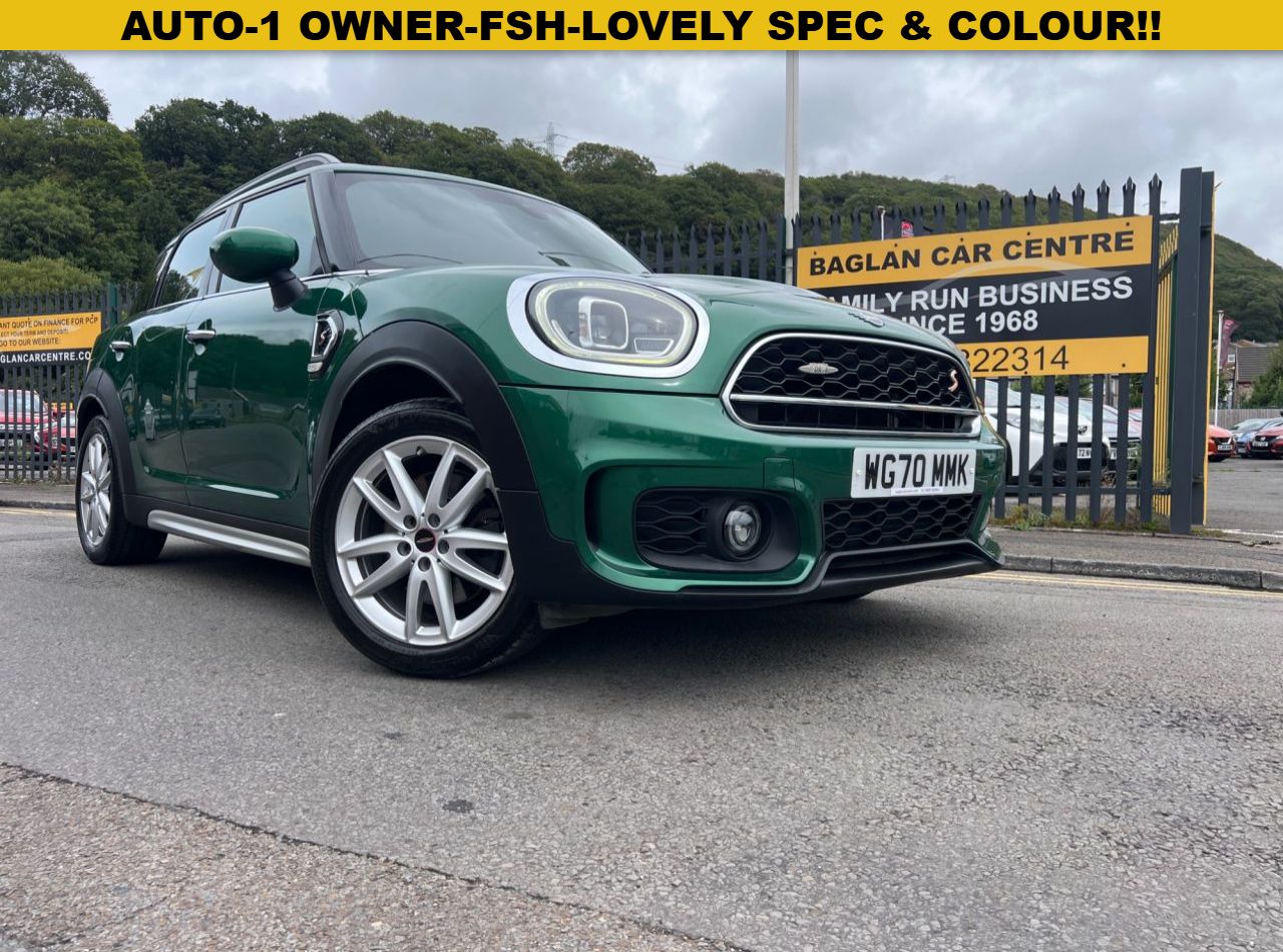 2021 Mini Countryman