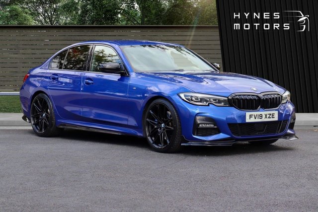2019 BMW 3 Series