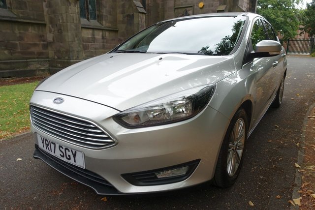 2017 Ford Focus